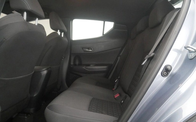 Toyota C-HR cena 117899 przebieg: 24620, rok produkcji 2021 z Warszawa małe 191